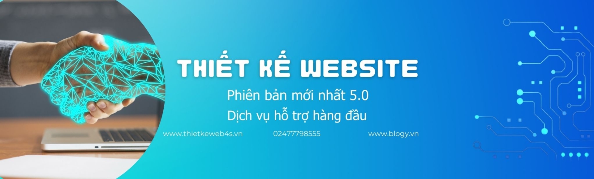 Thiết kế website