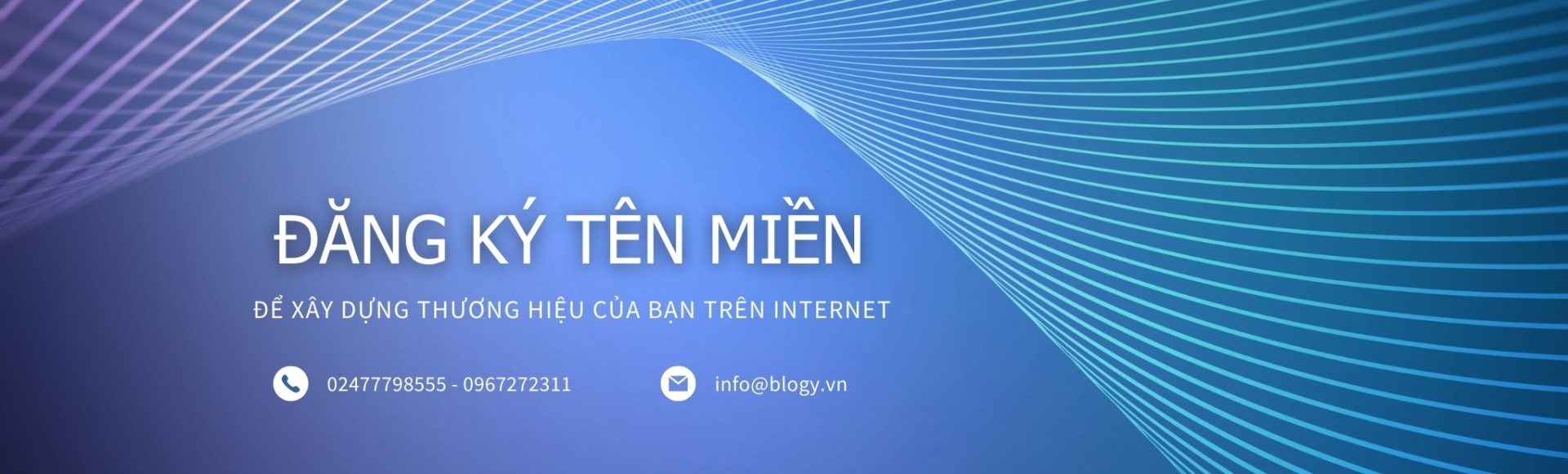 Đăng ký tên miền