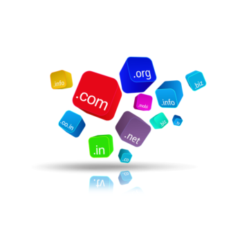 Đăng ký tên miền (Domain)