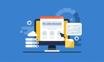 Đăng ký tên miền (Domain)